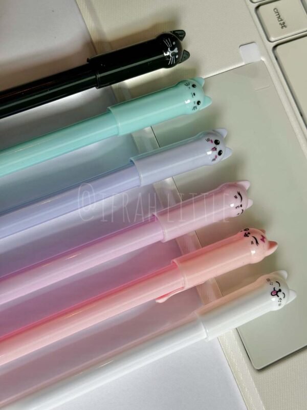 Cat Gel Pens - Image 5