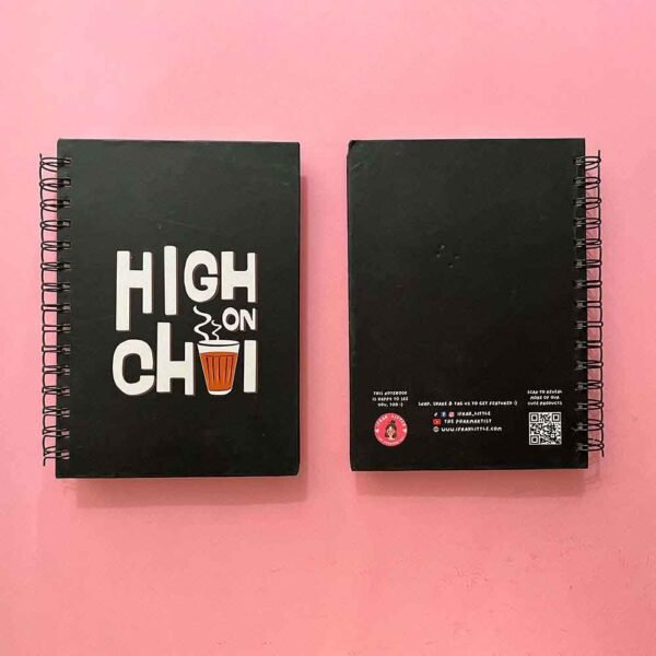 High on Chai - Image 3