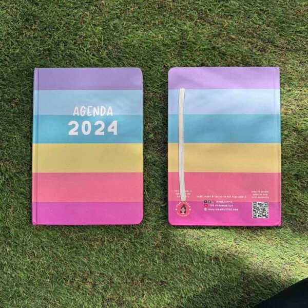 2024 Journal (Rainbow) 🌈 - Image 3