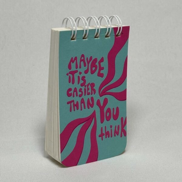 It's Easier