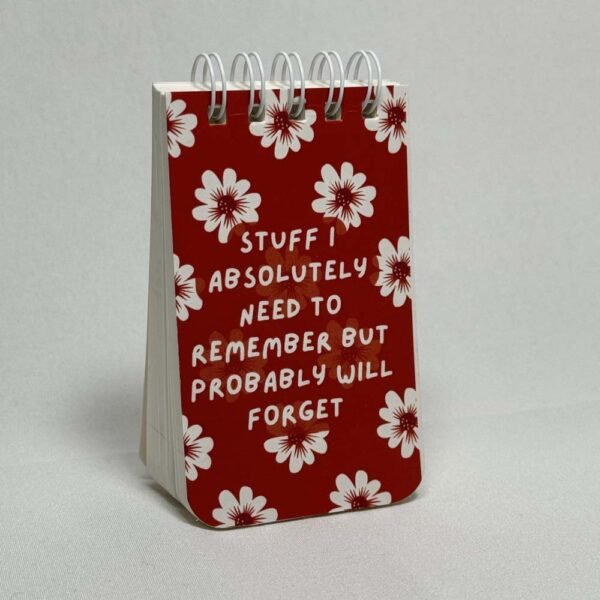Stuff to Remember