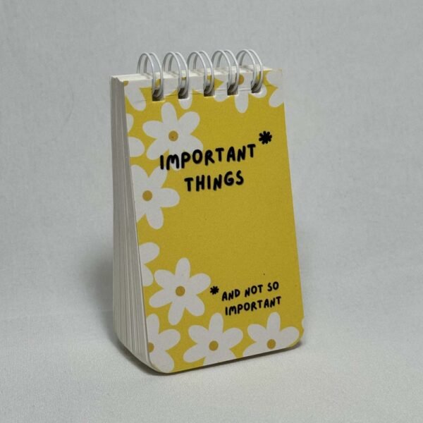 Important Things