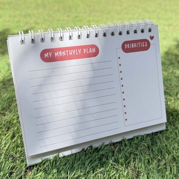 Table Calendar - Image 5