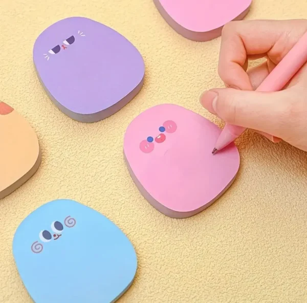 Emoticon Sticky Notes - Image 2