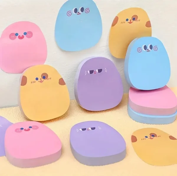 Emoticon Sticky Notes