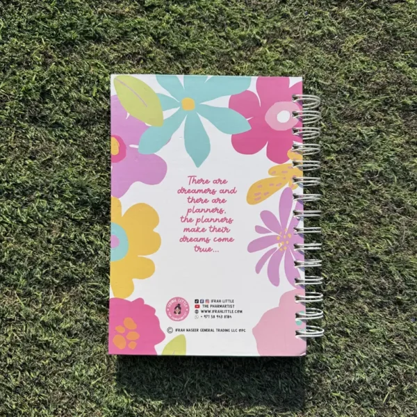 Agenda 2025 Planner