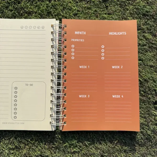 Agenda 2025 Planner