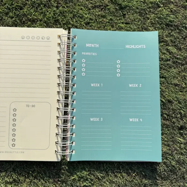 Agenda 2025 Planner