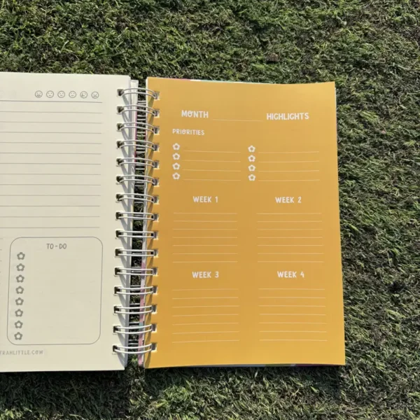 Agenda 2025 Planner