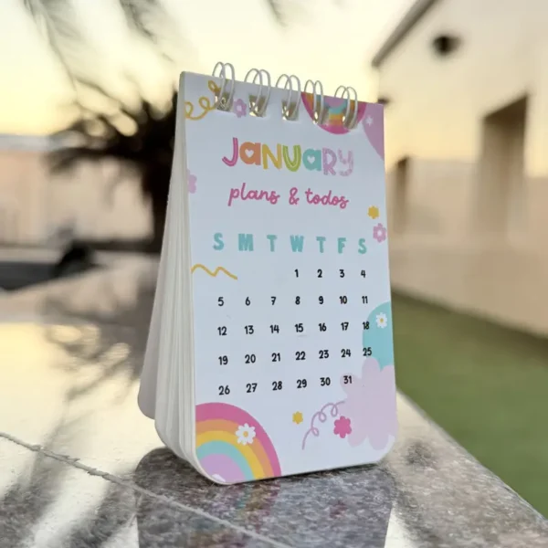 Monthly Notepads (set of 12) - Image 2