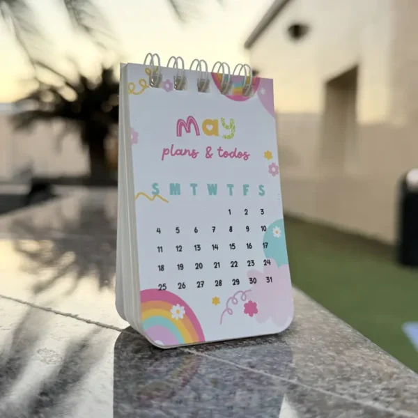 Monthly Notepads (set of 12) - Image 8