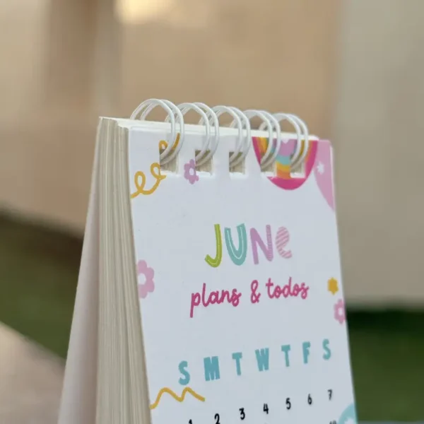 Monthly Notepads (set of 12) - Image 9