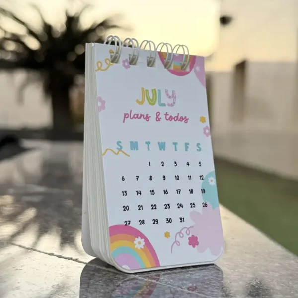 Monthly Notepads (set of 12) - Image 10