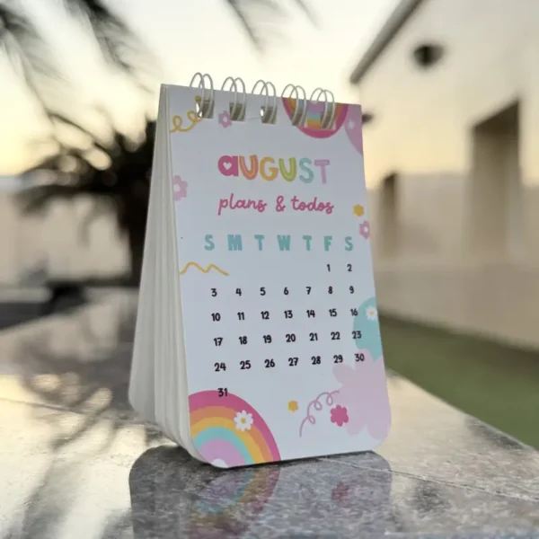 Monthly Notepads (set of 12) - Image 11