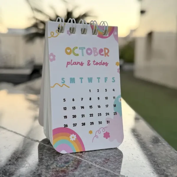 Monthly Notepads (set of 12) - Image 13