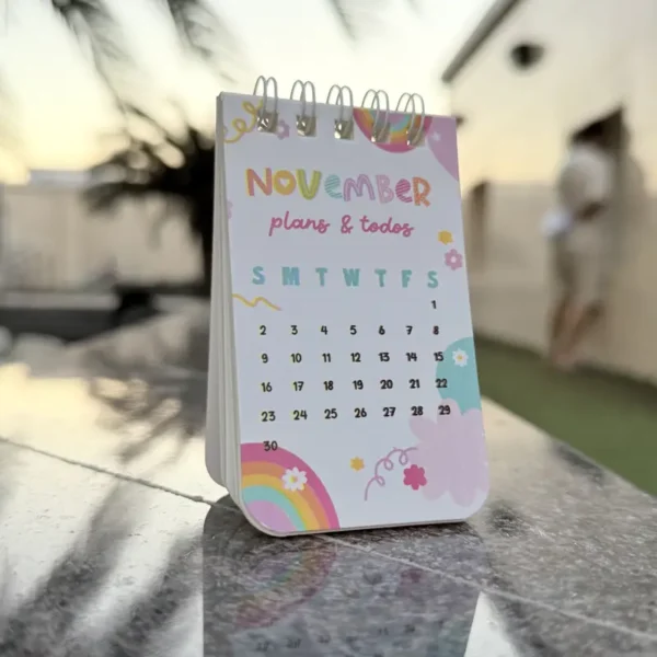Monthly Notepads (set of 12) - Image 14