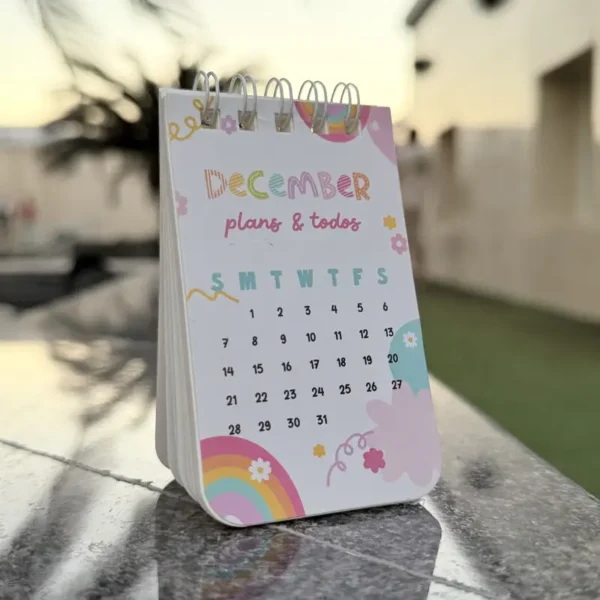 Monthly Notepads (set of 12) - Image 15