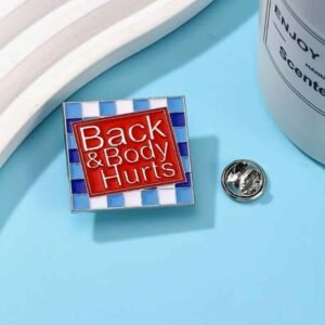 Back & Body Hurts