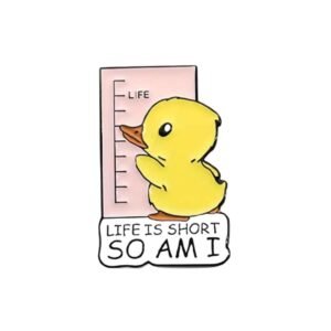 Life is Short, SO AM I